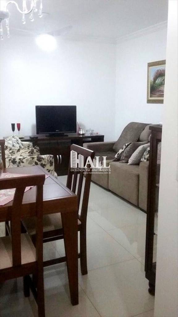 Apartamento para venda - Jardim Yolanda São José do Rio Preto - 3 dorms
