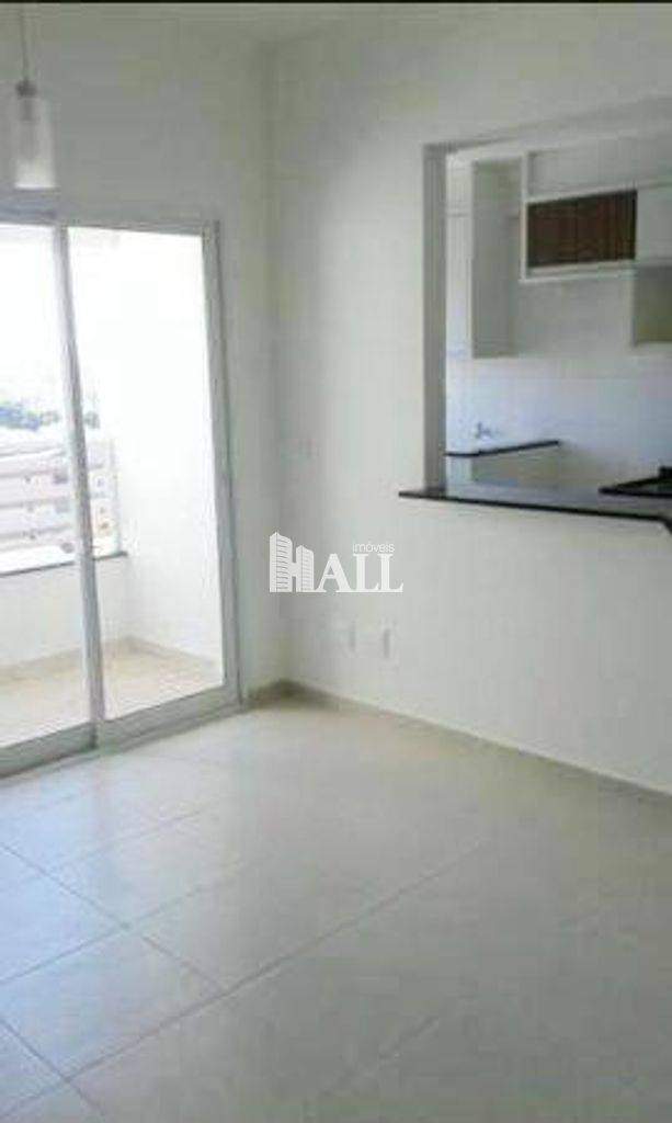 Apartamento para venda - Jardim Residencial Vetorasso São José do Rio Preto - 2 dorms