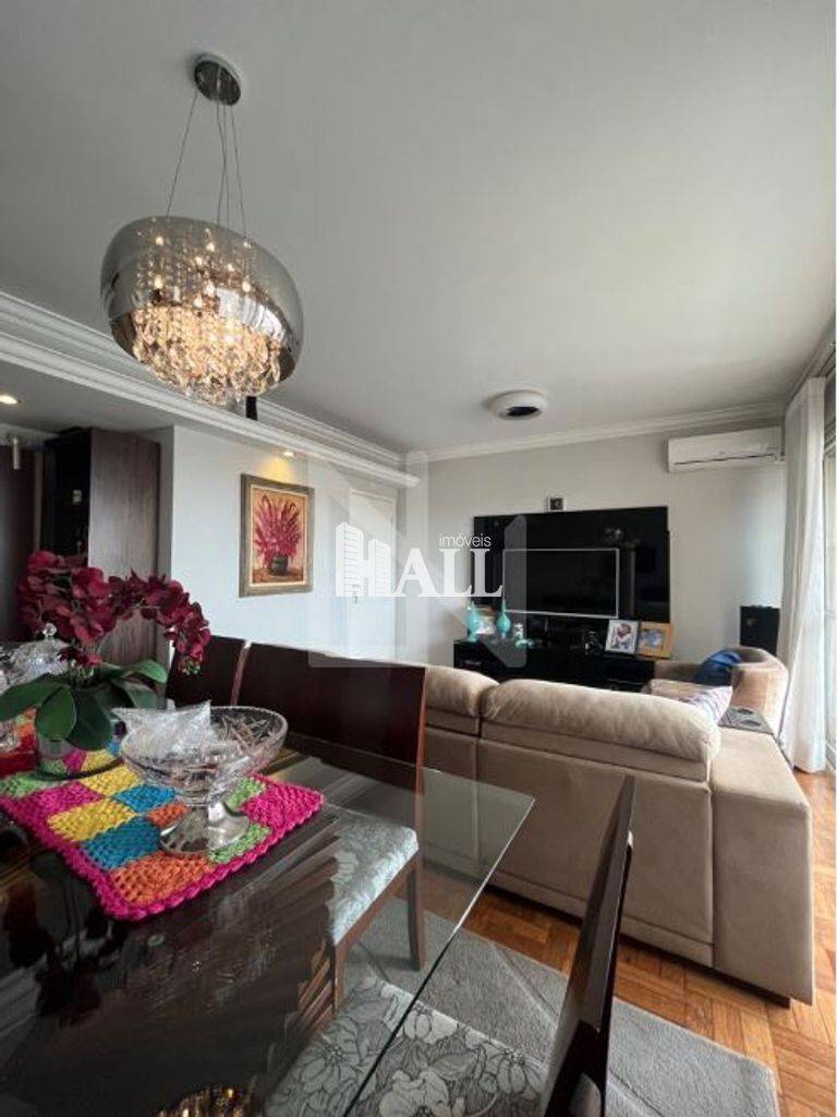 Apartamento para venda - Centro São José do Rio Preto - 3 dorms