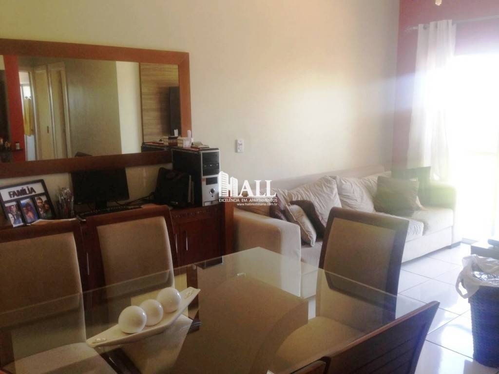 Apartamento para venda - Vila São Judas Tadeu São José do Rio Preto - 2 dorms