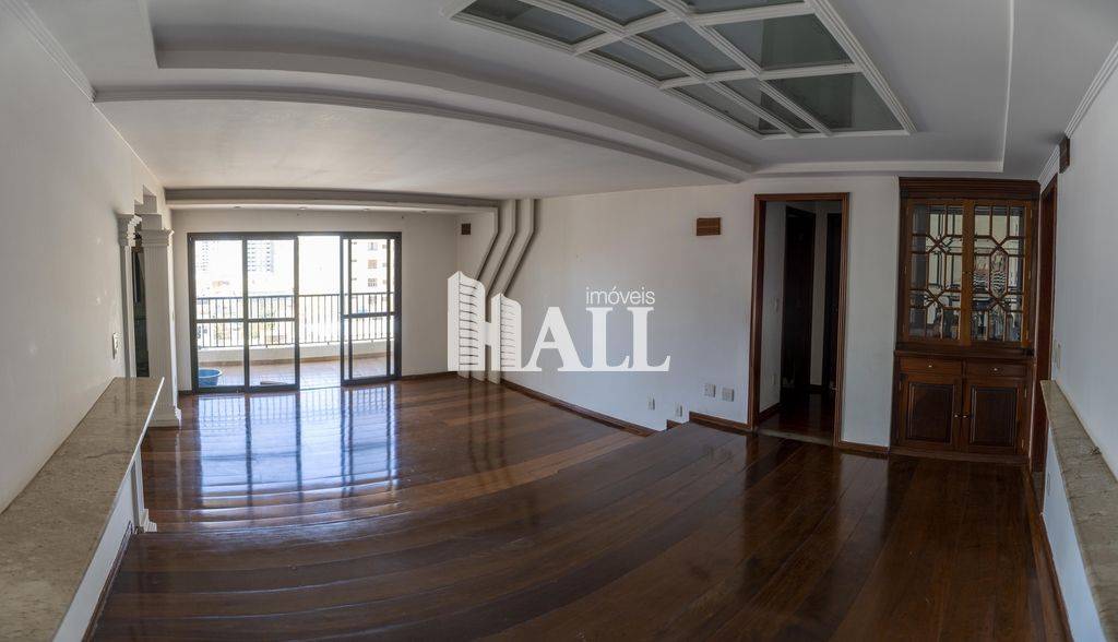 Apartamento para venda - Centro São José do Rio Preto - 3 dorms