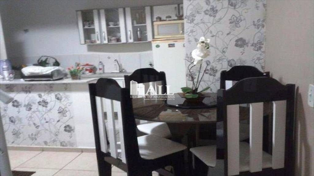 Apartamento para venda - Jardim Conceição São José do Rio Preto - 2 dorms