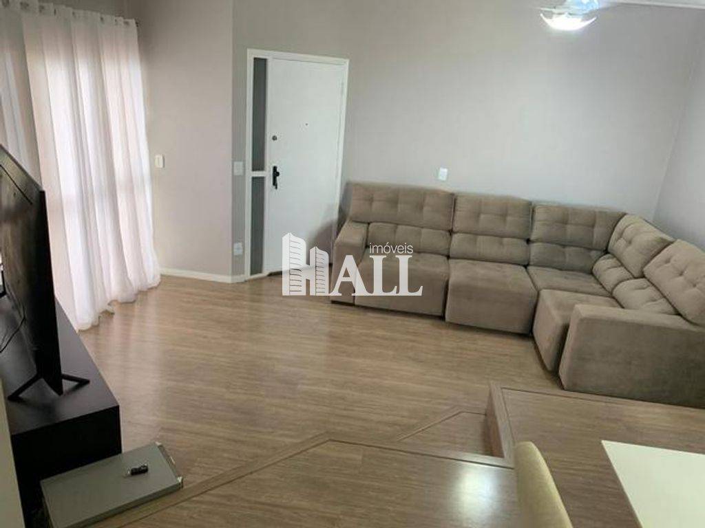 Apartamento para venda - Vila Imperial São José do Rio Preto - 2 dorms