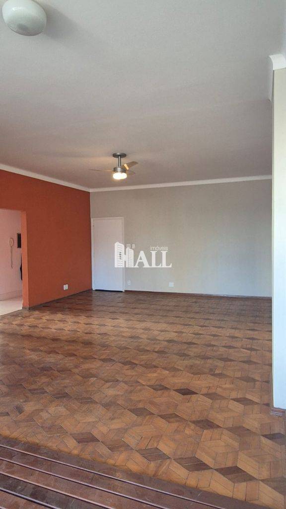 Apartamento para venda - Centro São José do Rio Preto - 3 dorms