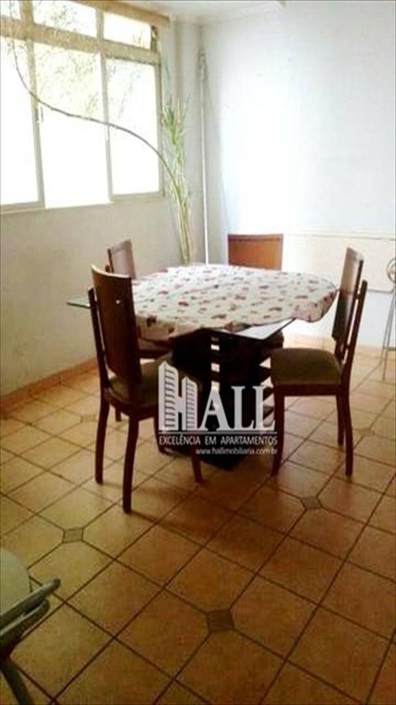 Apartamento para venda - Centro São José do Rio Preto - 4 dorms
