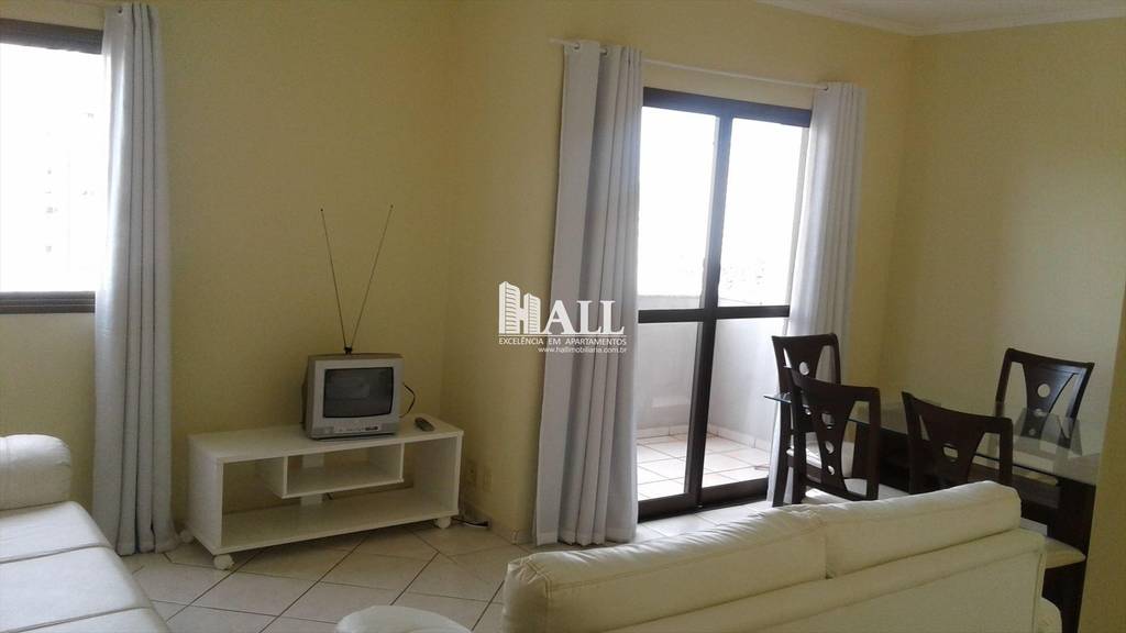 Apartamento para venda - Vila Redentora São José do Rio Preto - 3 dorms