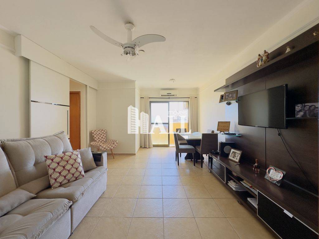 Apartamento para venda - Cidade Nova São José do Rio Preto - 2 dorms