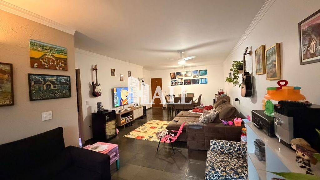 Apartamento para venda - Higienópolis São José do Rio Preto - 3 dorms