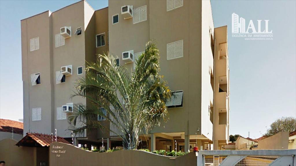 Apartamento para venda - Vila Ercília São José do Rio Preto - 2 dorms