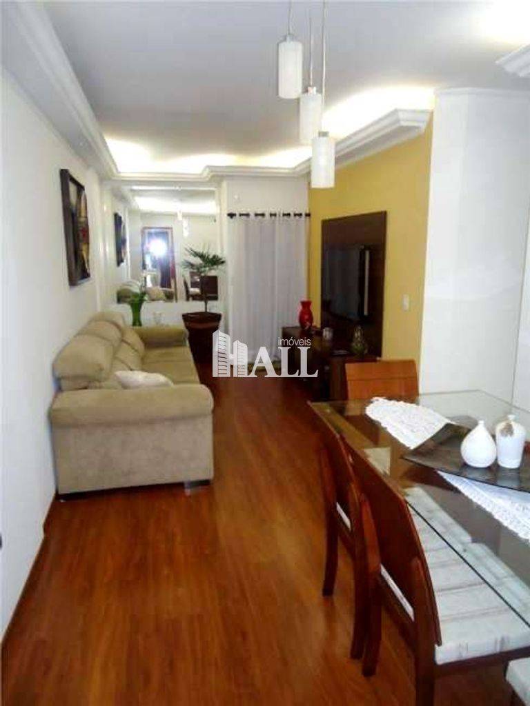 Apartamento para venda - Jardim Bela Vista São José do Rio Preto - 3 dorms