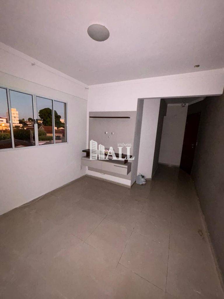 Apartamento para venda - Parque Estoril São José do Rio Preto - 1 dorms