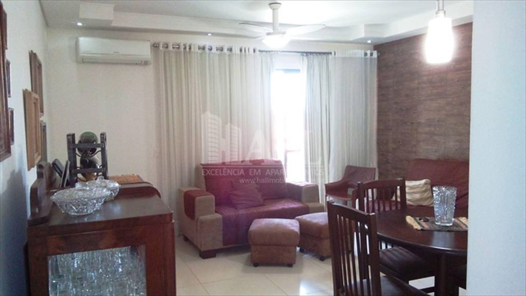 Apartamento para venda - Vila Diniz São José do Rio Preto - 3 dorms