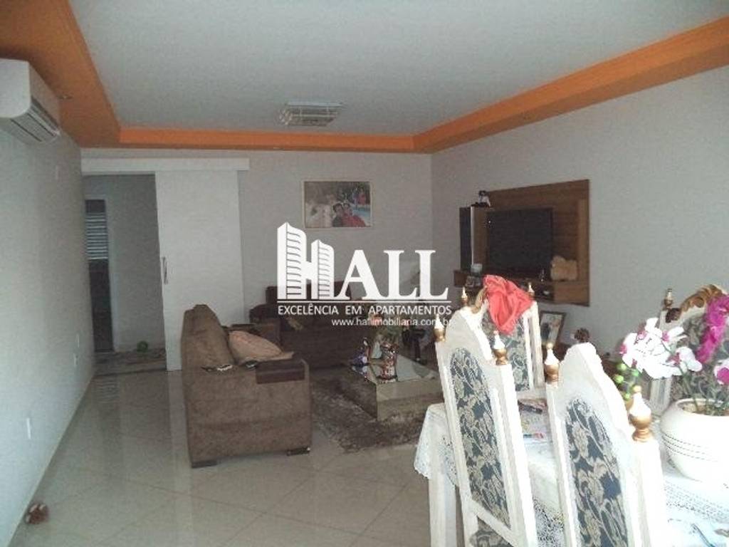 Apartamento para venda - Centro São José do Rio Preto - 3 dorms