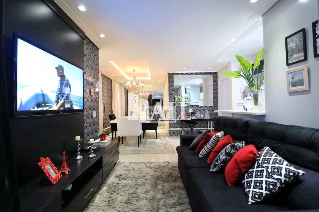 Apartamento para venda - Higienópolis São José do Rio Preto - 3 dorms