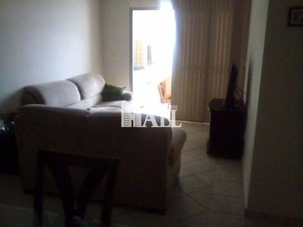 Apartamento para venda - Vila Nossa Senhora de Fátima São José do Rio Preto - 3 dorms