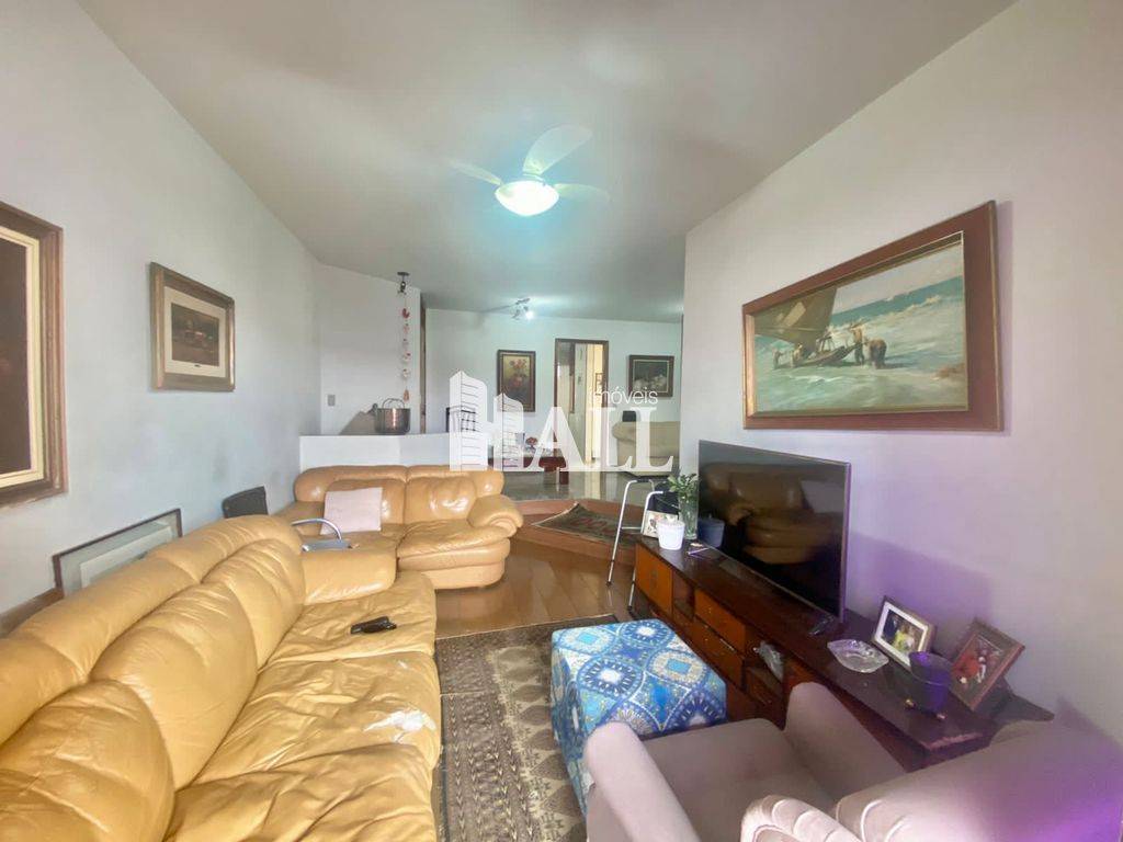 Apartamento para venda - Centro São José do Rio Preto - 3 dorms