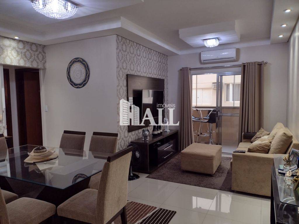 Apartamento para venda - Parque Residencial Lauriano Tebar São José do Rio Preto - 2 dorms