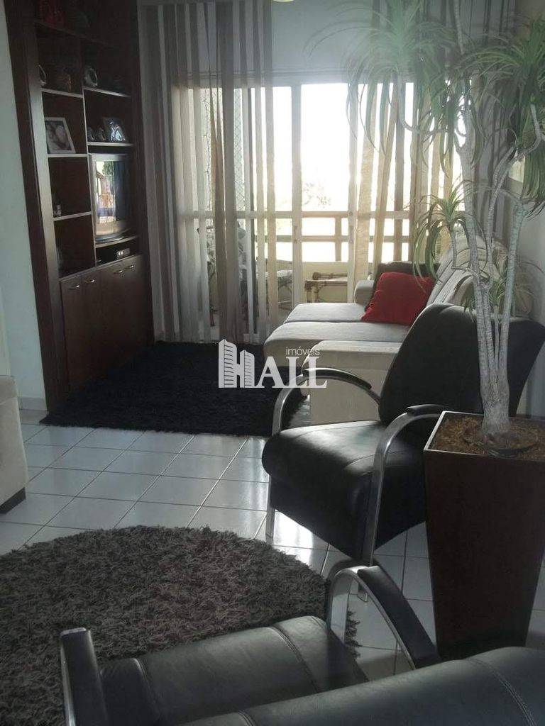 Apartamento para venda - Parque Industrial São José do Rio Preto - 2 dorms