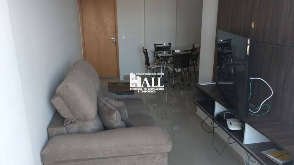 Apartamento para venda - Vila Itália São José do Rio Preto - 2 dorms