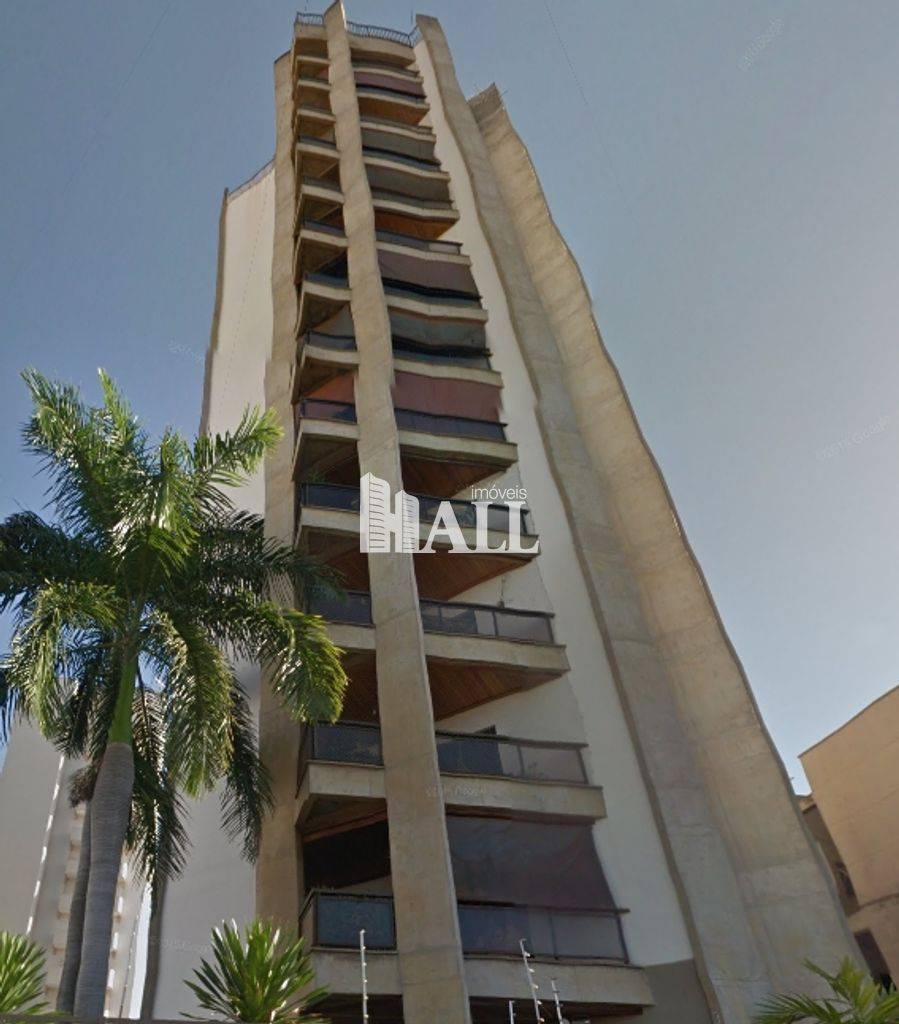 Apartamento para venda - Centro São José do Rio Preto - 7 dorms
