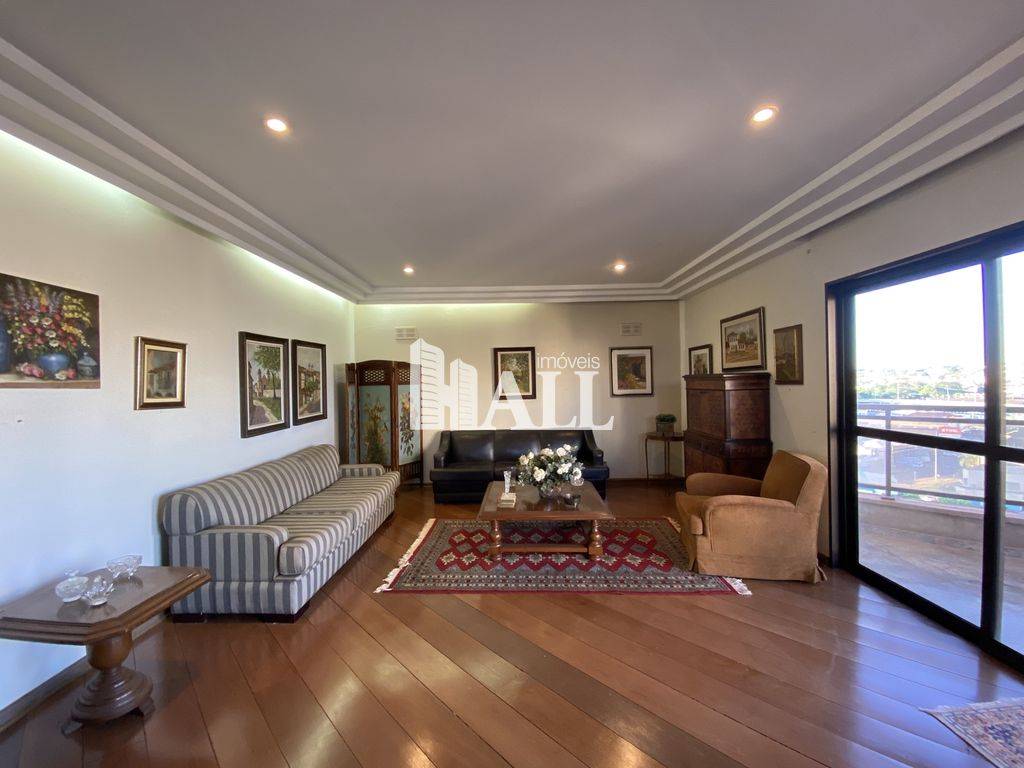 Apartamento para venda - Parque Industrial São José do Rio Preto - 4 dorms