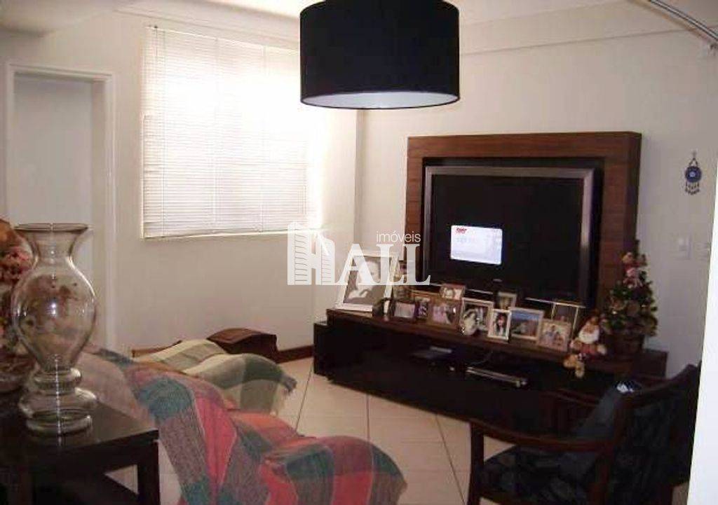 Apartamento para venda - Centro São José do Rio Preto - 3 dorms