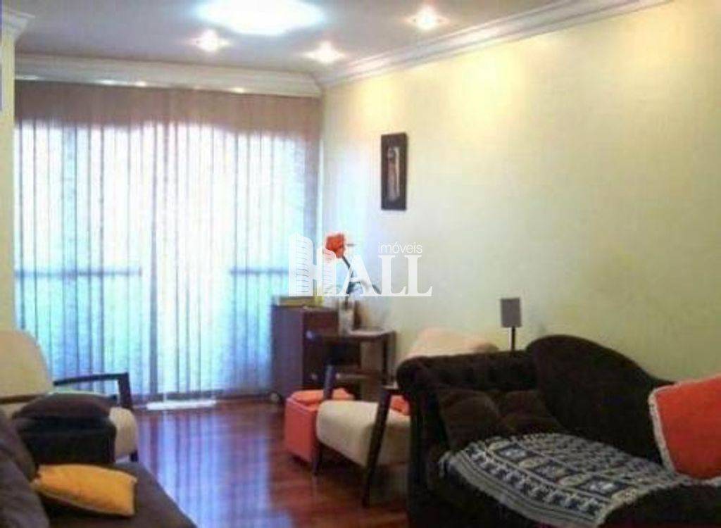 Apartamento para venda - Parque Industrial São José do Rio Preto - 3 dorms