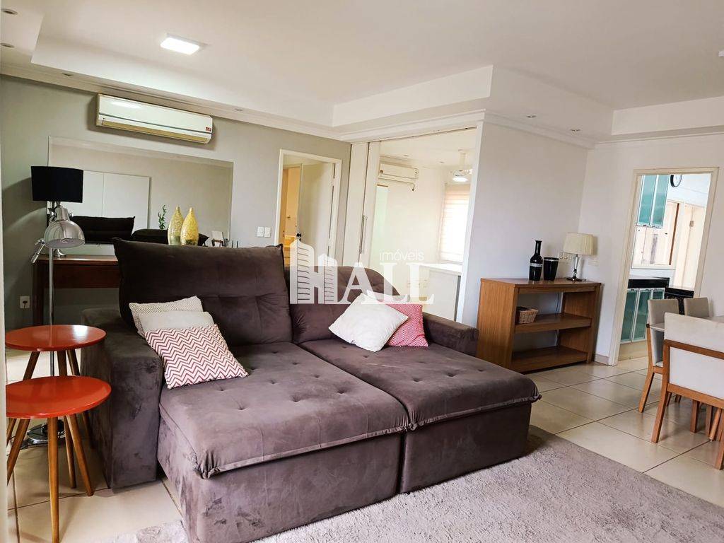 Apartamento para venda - Jardim Vivendas São José do Rio Preto - 3 dorms