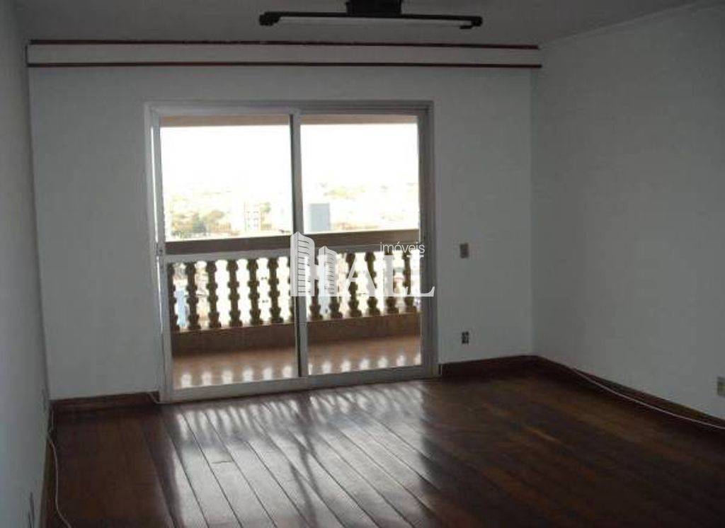 Apartamento para venda - Parque Industrial São José do Rio Preto - 3 dorms