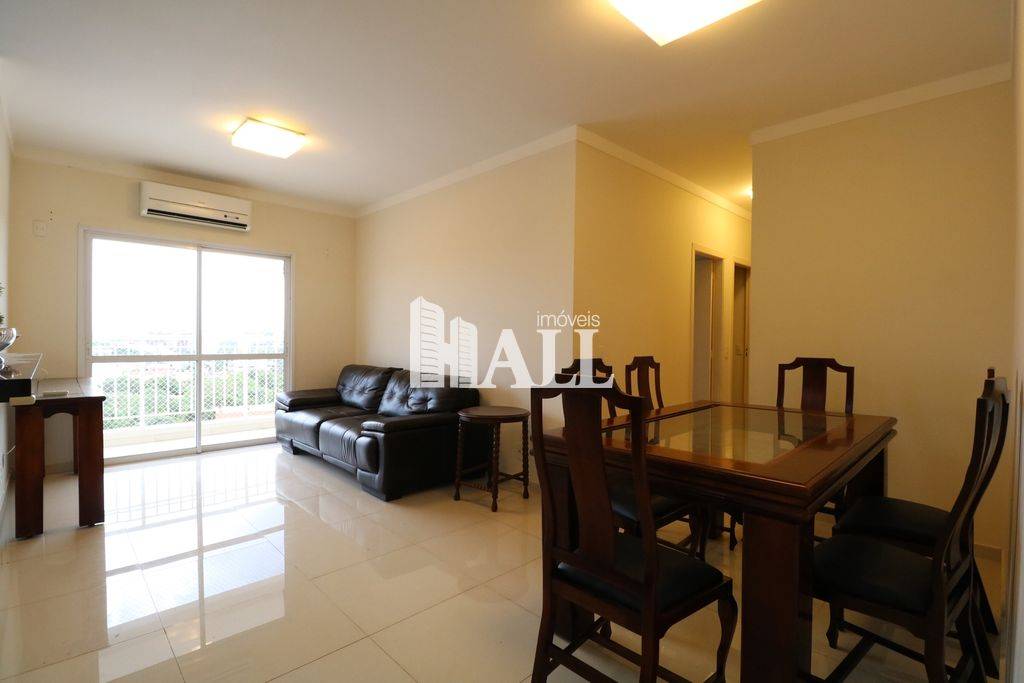 Apartamento para venda - Nova Redentora São José do Rio Preto - 3 dorms