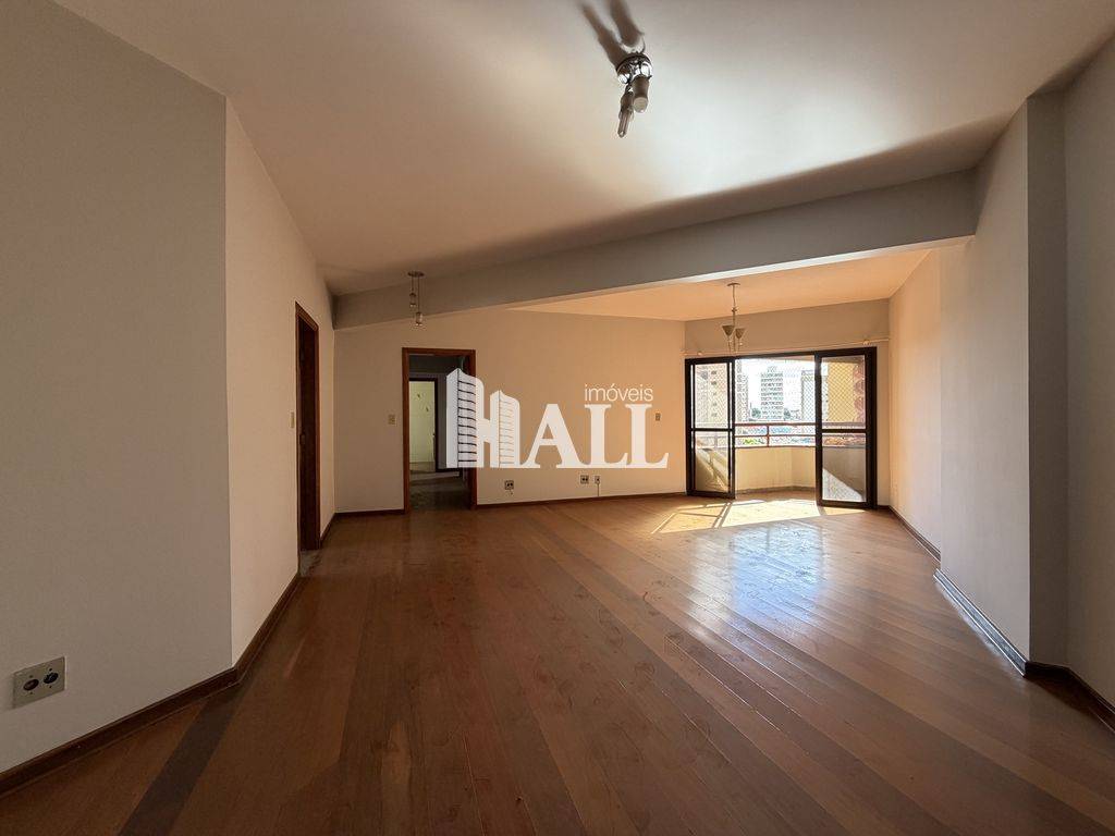 Apartamento para venda - Vila Zilda São José do Rio Preto - 3 dorms