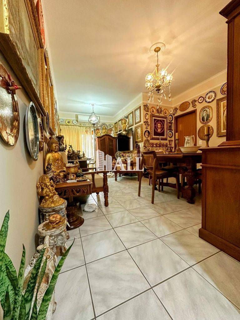 Apartamento para venda - Jardim Ouro Verde São José do Rio Preto - 3 dorms