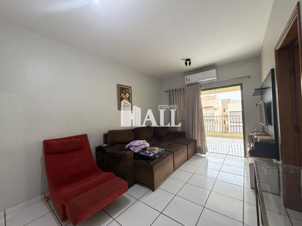 Apartamento para venda - Jardim Bela Vista São José do Rio Preto - 3 dorms