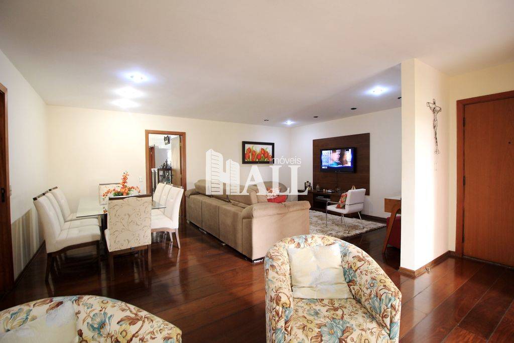 Apartamento para venda - Vila Imperial São José do Rio Preto - 3 dorms