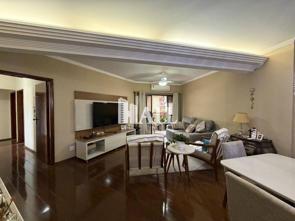 Apartamento para venda - Vila Zilda São José do Rio Preto - 3 dorms