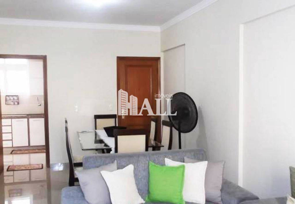 Apartamento para venda - Centro São José do Rio Preto - 3 dorms