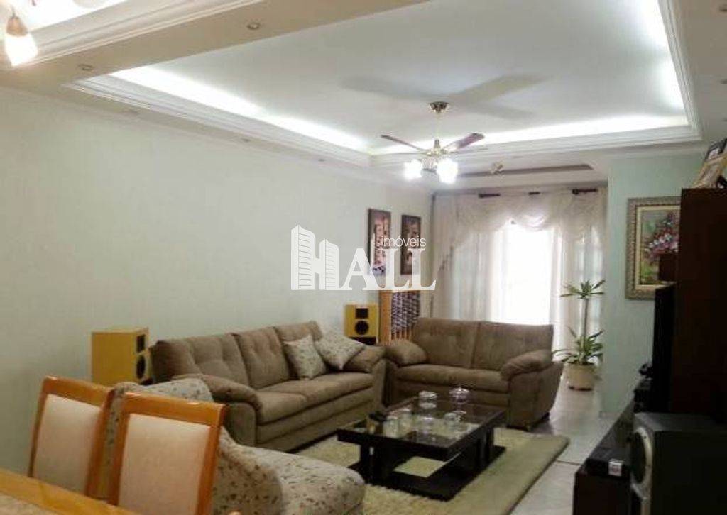 Apartamento para venda - Vila Ideal São José do Rio Preto - 3 dorms