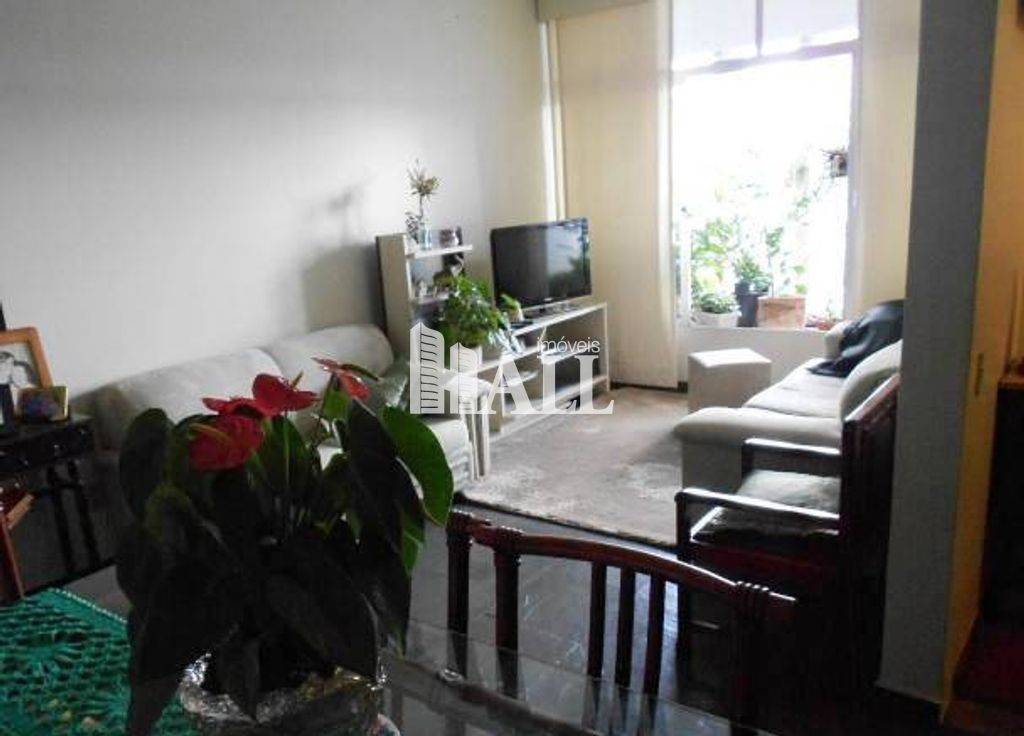 Apartamento para venda - Vila Bancário São José do Rio Preto - 2 dorms