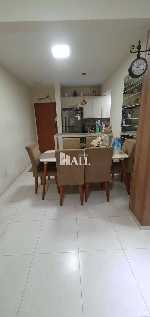 Apartamento para venda - Vila Ercília São José do Rio Preto - 2 dorms