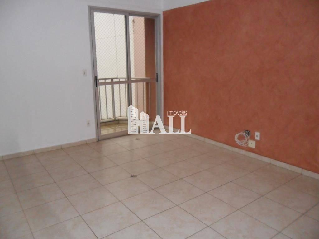 Apartamento para venda - Vila Itália São José do Rio Preto - 3 dorms