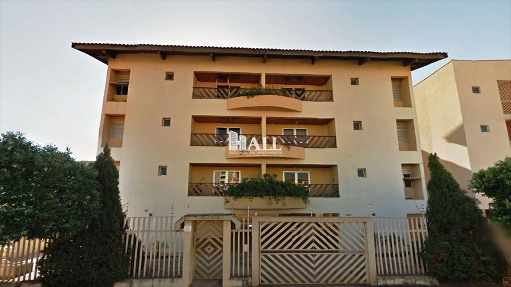 Apartamento para venda - Higienópolis São José do Rio Preto - 2 dorms