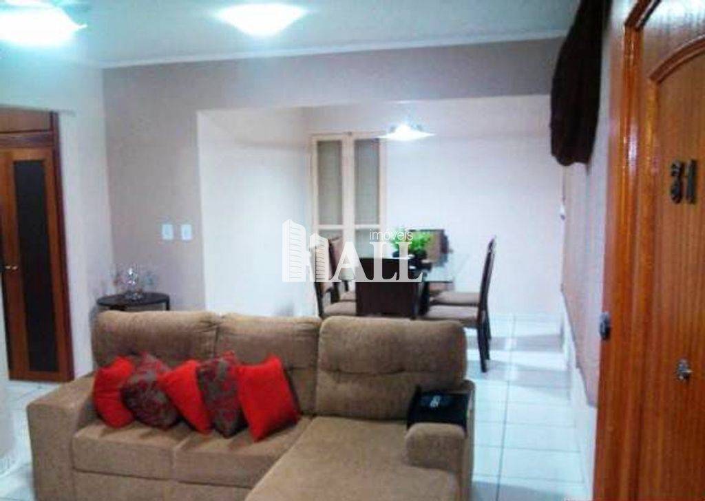 Apartamento para venda - Vila Nossa Senhora do Bonfim São José do Rio Preto - 3 dorms
