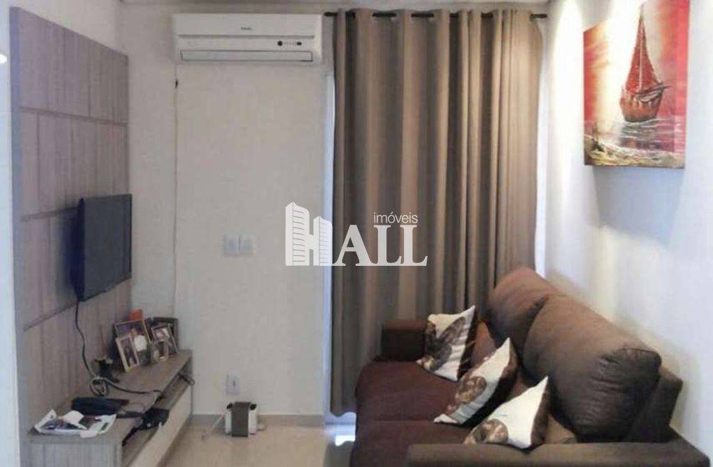 Apartamento para venda - Jardim Yolanda São José do Rio Preto - 2 dorms