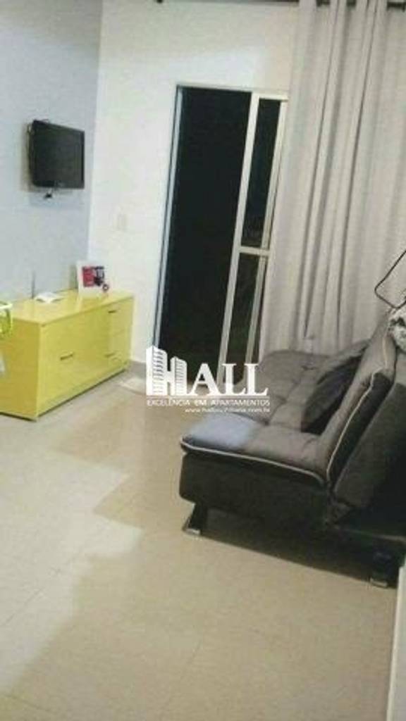 Apartamento para venda - Rios di Itália São José do Rio Preto - 2 dorms