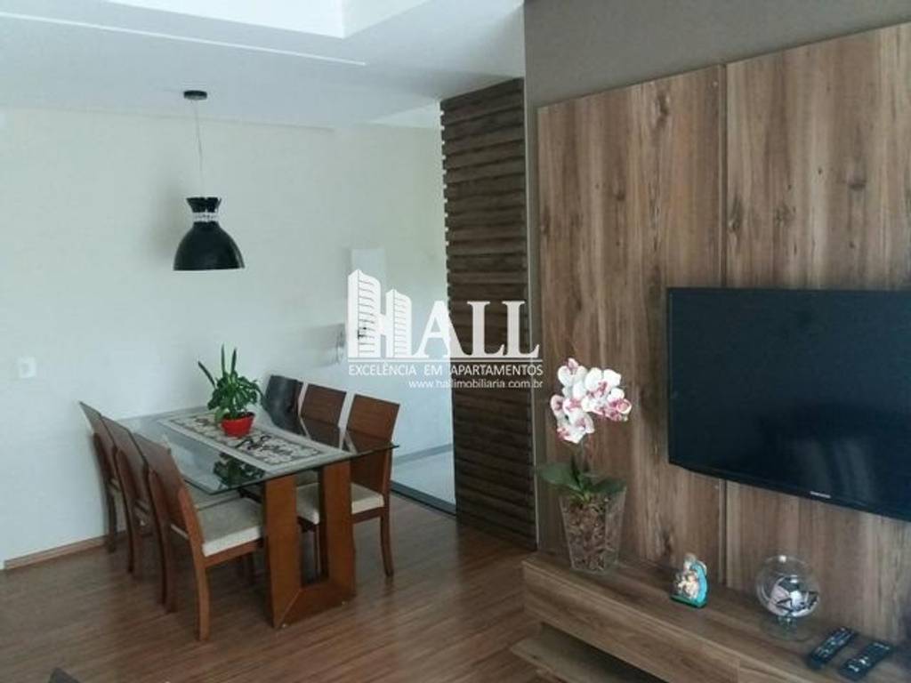 Apartamento para venda - Vila São Judas Tadeu São José do Rio Preto - 2 dorms