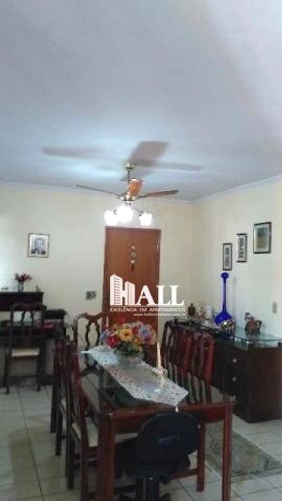 Apartamento para venda - Centro São José do Rio Preto - 3 dorms