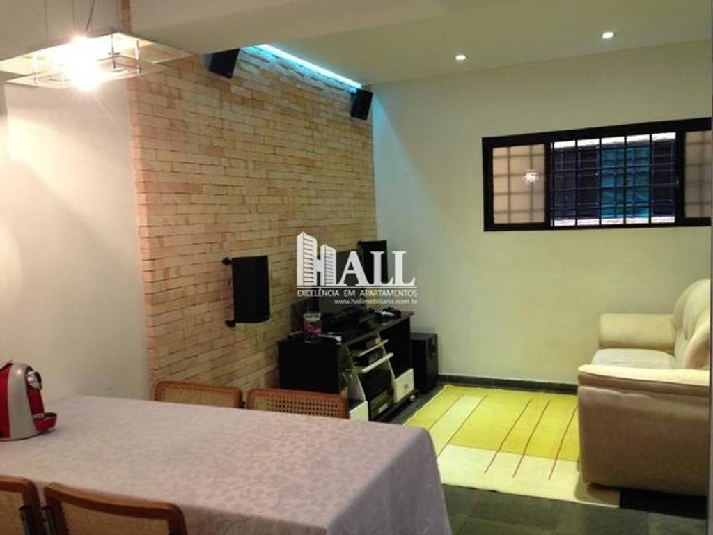 Apartamento para venda - Jardim Mona São José do Rio Preto - 3 dorms