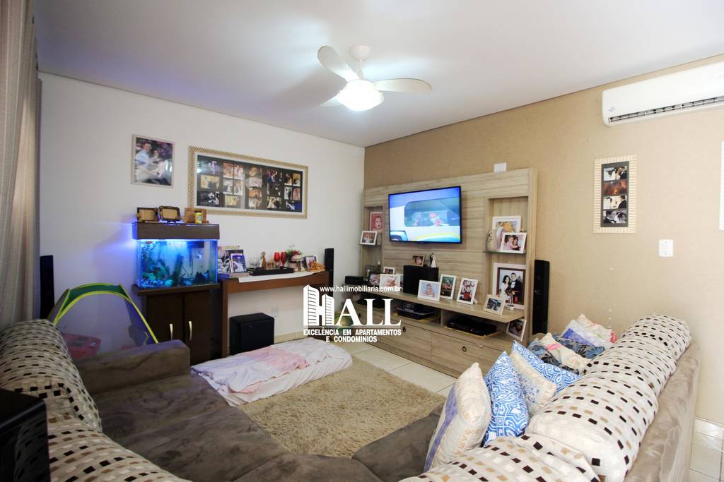 Apartamento para venda - Loteamento Clube V São José do Rio Preto - 2 dorms