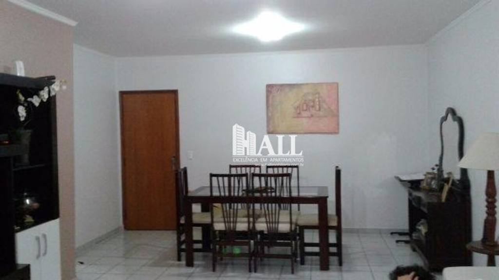 Apartamento para venda - Vila Ideal São José do Rio Preto - 3 dorms