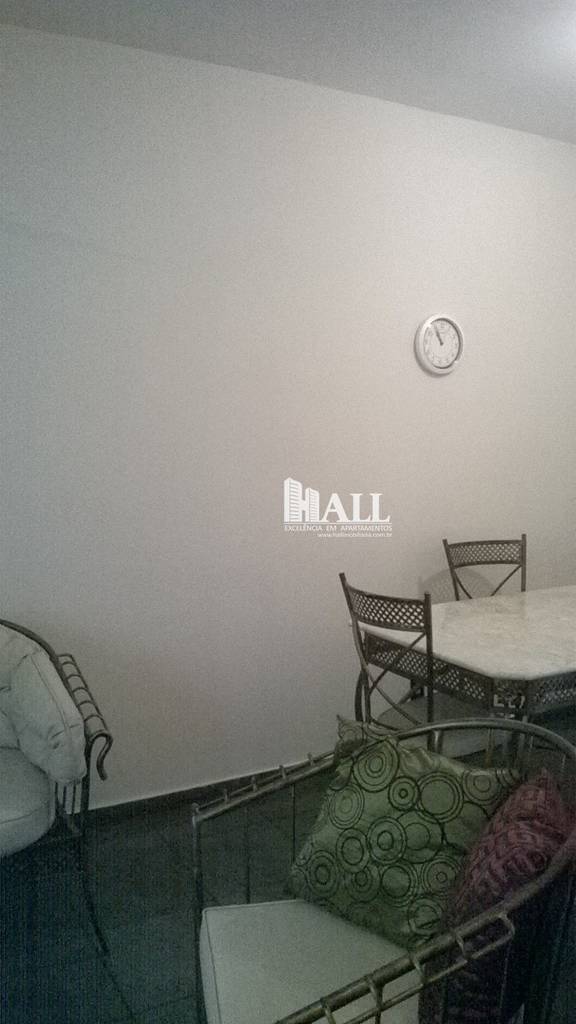 Apartamento para venda - Vila Angélica São José do Rio Preto - 3 dorms